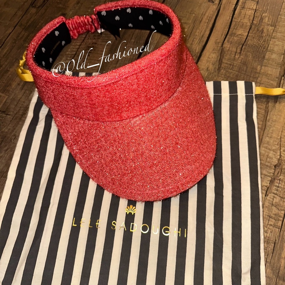 LELE SADOUGHI Visor - Picture 8 of 9